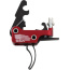 Elftmann Trigger Ar-10 Match - Curved Finger Adj 2.75-4lbs.