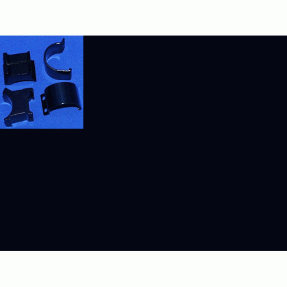 Weaver Rings Detachable Top - Mount 1\