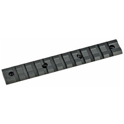 Weaver Base Multi-slot #431t - Aluminum Savage Accu Sa Matte